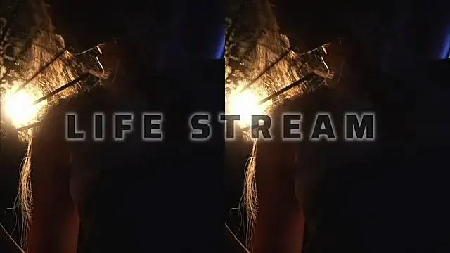 StripChat Alvuwkaa is Freechat Alvuwkaa — naked hare on a sword