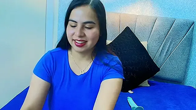 Aly_Smith_ —  MAKE VIBRATE + RIDE DILDO  