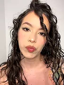 alysa_g_ — Two fingers in ass 