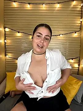 Amalia-Lia — Doggy + Spanking