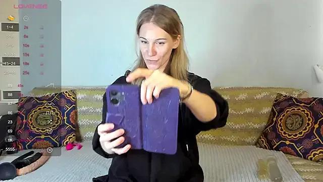 StripChat Amalia_Mio is Freechat Amalia_Mio — fingering ass 3 min