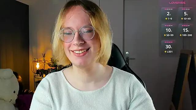 Amanda_Butlerr — Freechat on StripChat