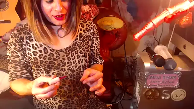amandabarefoot — My Big Fat Stinky Syringe Fart Show