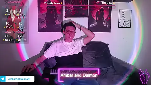 Ambar_and_daimon_ — blow job