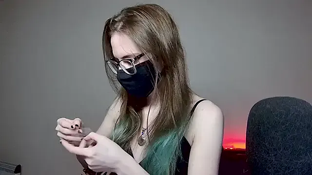 amber_candyfloss — panty tease~