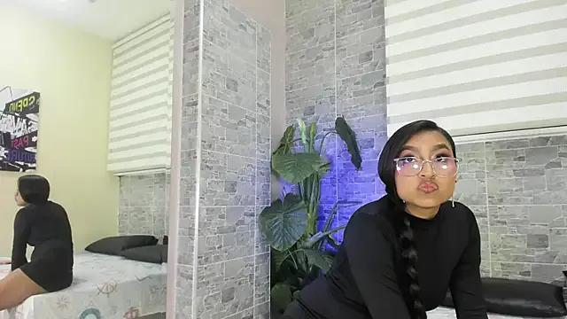 AmberBlazze —  Soft touch & shy tease