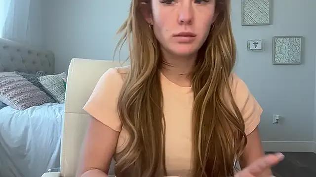 StripChat Amberjayxox0 is Freechat Amberjayxox0 — Tease with that thong
