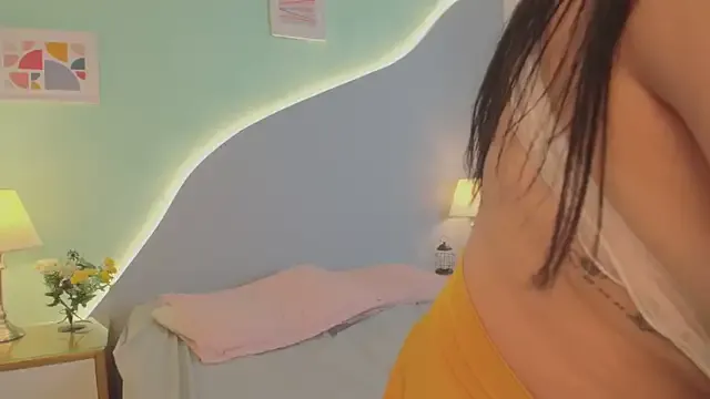 Amberwestt_ — dance naked x 10 min