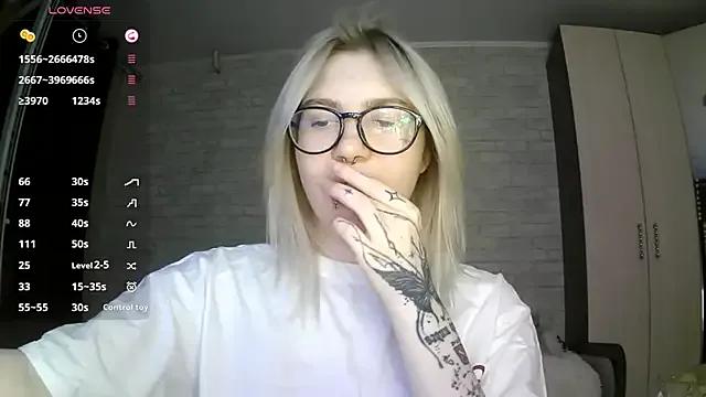 StripChat AmeeDelmonace is Freechat AmeeDelmonace — suck my finger!