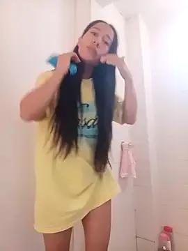 StripChat Amelia_Rivas is Freechat Amelia_Rivas — Show tits