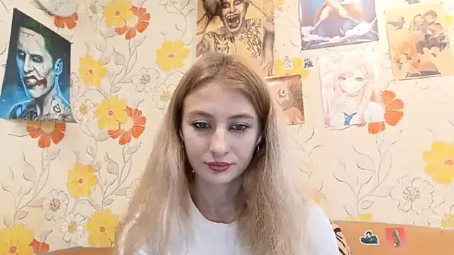 AmeliLia — Take off my top!