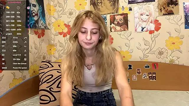 AmeliLia — take off bra