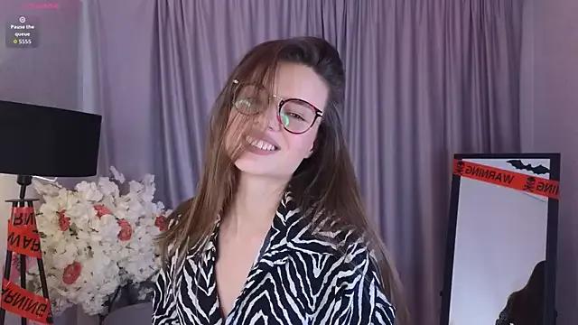 StripChat AmeliLoran is Freechat AmeliLoran — Let's start with my eye contact tease