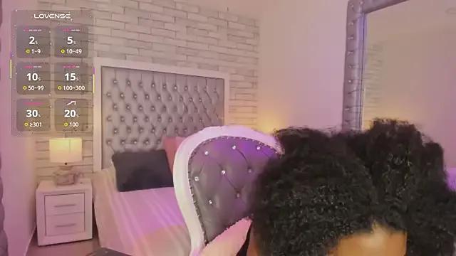 AmiraMorgan — striptease + sexy dance 
