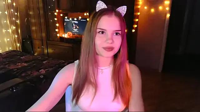 StripChat Amity_Roski is Freechat Amity_Roski — Play with my cute hair^^