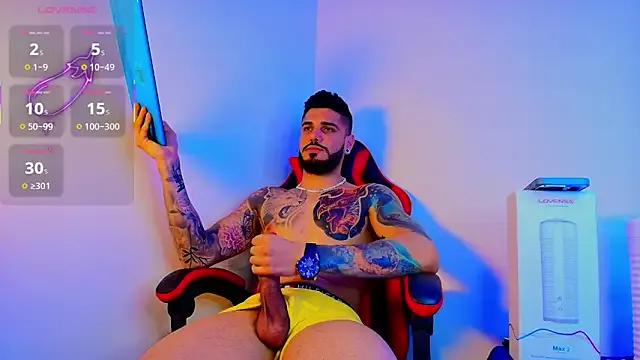 amodeus_bael_ — tour body finish happy