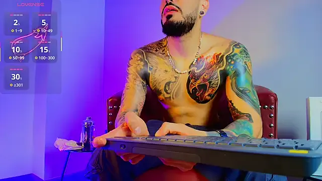 amodeus_bael_ — show hard cock