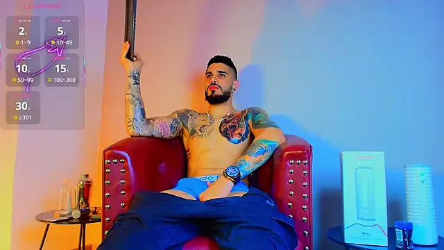 amodeus_bael_ — SHOW HARD COCK