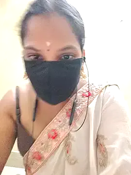 amulya26telugu — Wet my boobs with chunny