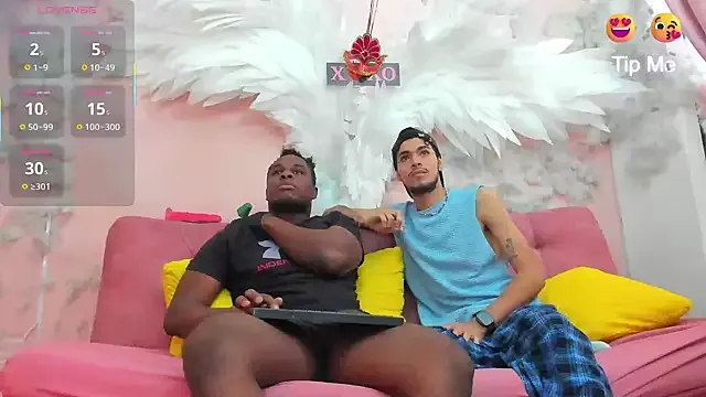 Amun_obsidian — suck dick black