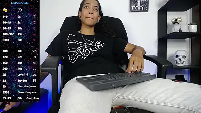 Amy_Hellxxx — #fit #abs #lovense #control #anal
