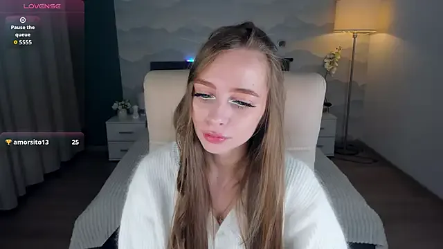 Amy_Waynee — Ahegao + Play with boobs