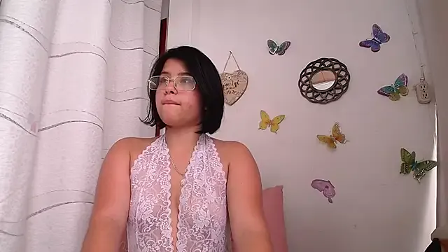 AmyBlue_ — SHOW CREAM + BOOBS