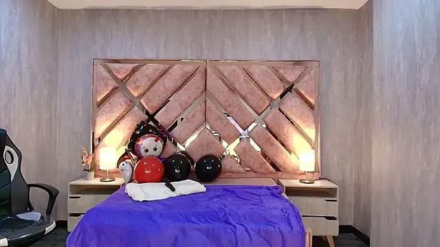 StripChat ANABELL_BROWN is Freechat ANABELL_BROWN — OIL ON MY TITS