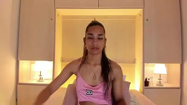 AnahiCollins — Ride Dildo