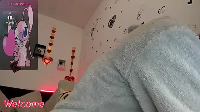 anastasia_tuya — I need your support, I enter my room