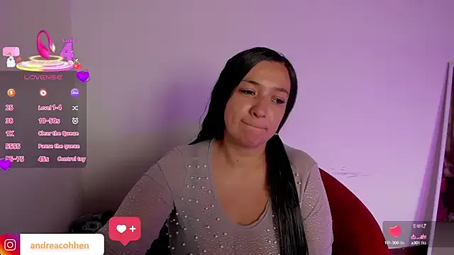 andrea-cohen — tongue tits+oild