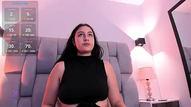 StripChat andrea_Queensel is Freechat andrea_Queensel — 2 FINGERS IN ASS