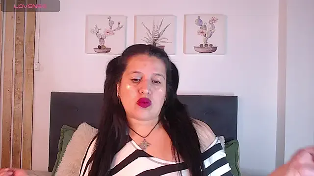 Andrea_secret_ — candle game on my breasts