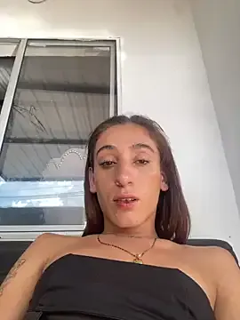 andreahhill — party show cum and dildo