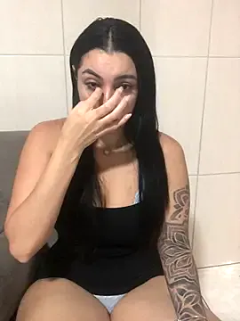 Andreininha — Ficar pelada