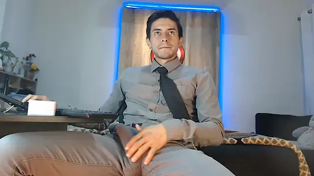 Andrew_4_ — cum show at goal