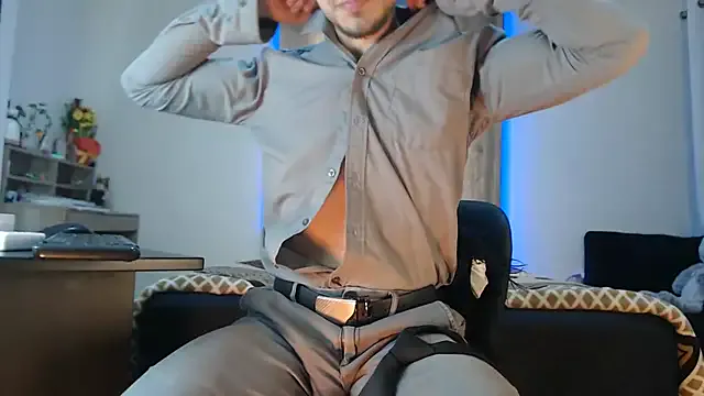 Andrew_4_ — cum show at goal