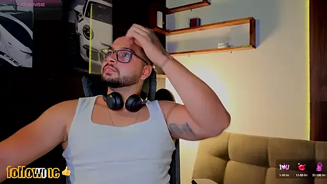 Andrew_Brown — cum shot