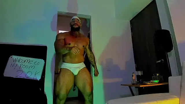 Andrew_Johnnson — show cum  ,  dance oil ass