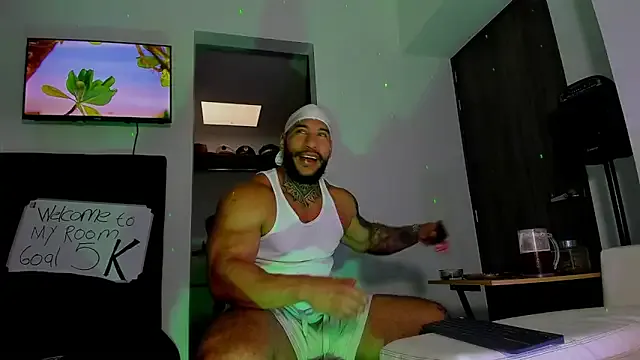 Andrew_Johnnson — show cum  ,  dance oil