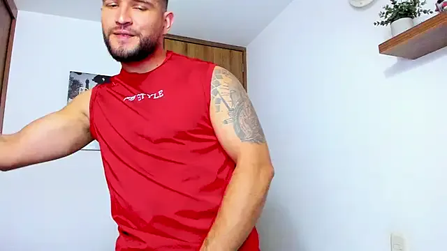 AndrewDiaz — Cum for you right now [1500  remaining,