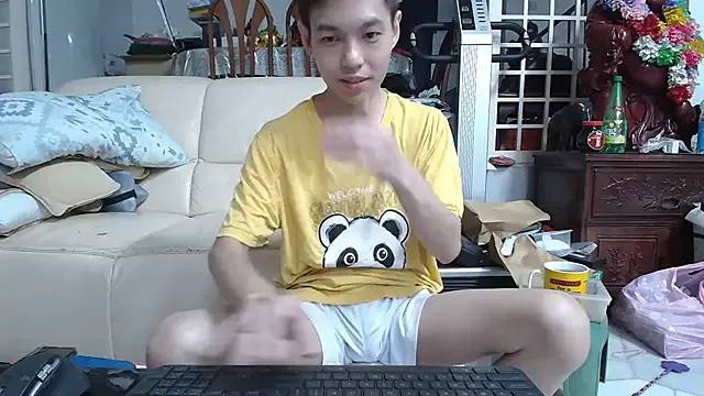andrewooi — Cumshow At GOAL!