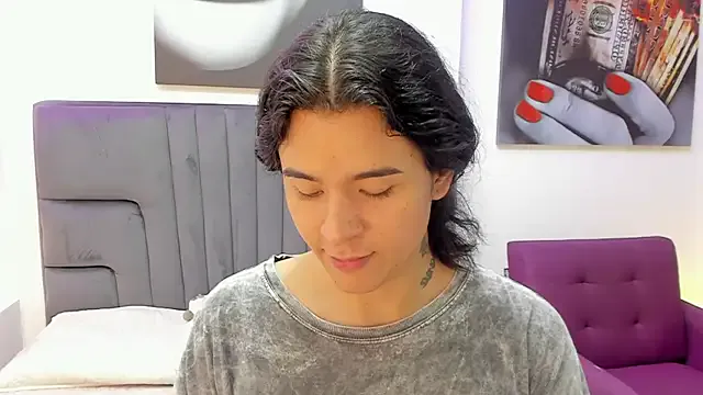 Angel_Dustts — hard for you