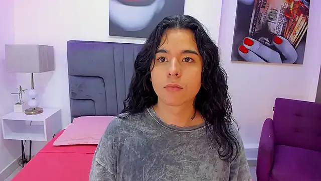 StripChat Angel_Dustts is Freechat Angel_Dustts — two fingers in my ass
