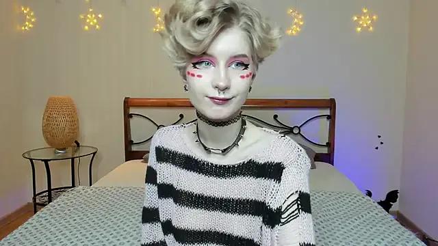 StripChat Angel_Julles is Freechat Angel_Julles — kiss u