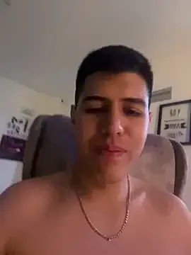Angel_Khouri — MY BIG CUM SHOW