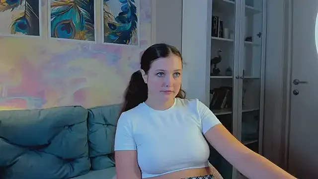 Angel_Lilly — doggy pose