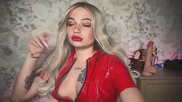 angelalicehell — CUMSHOW