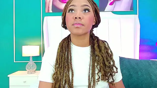 AngelaRoberts —  Slap my ass until it jiggles