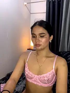 AngelHille — spit in tits